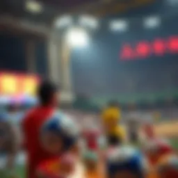 Strategic overview of eosPowerball betting