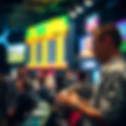 Analysis of technological factors affecting lottery broadcasts